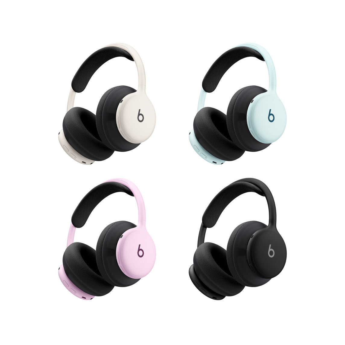 BEATS 360 CUSHION KIT- BLACK KNIT