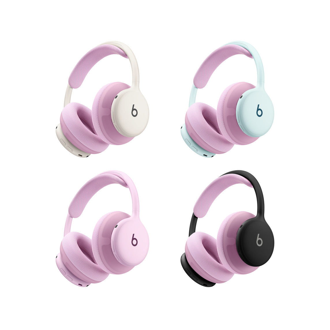 BEATS 360 CUSHION KIT- PINK KNIT