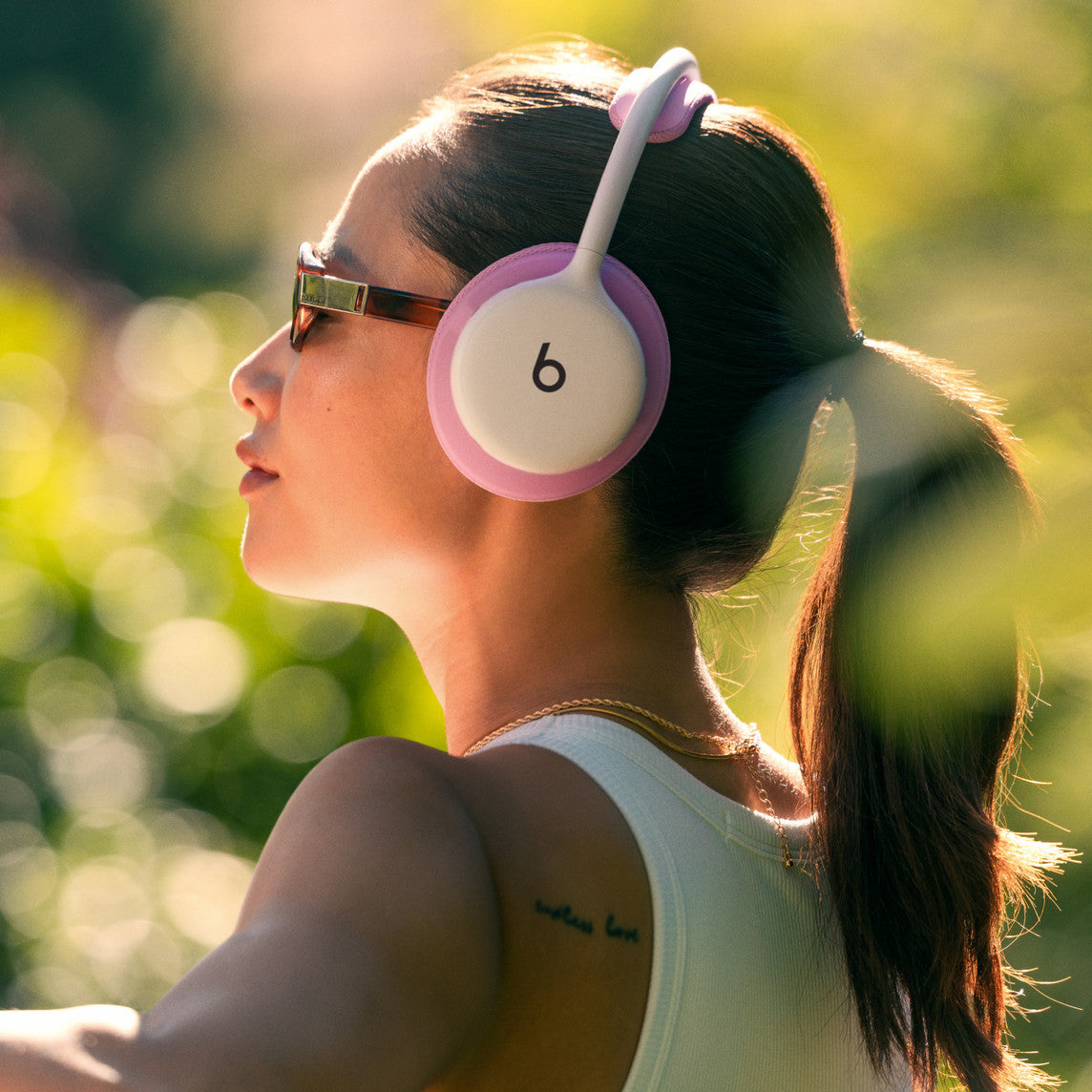 BEATS 360 CUSHION KIT- PINK KNIT