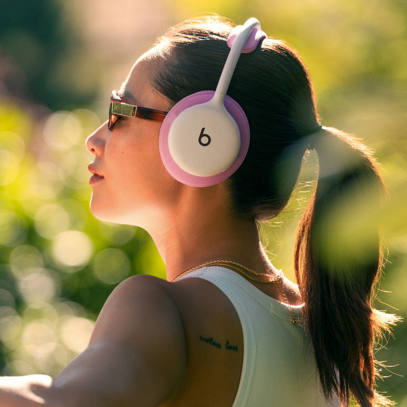 BEATS 360 CUSHION KIT- PINK KNIT