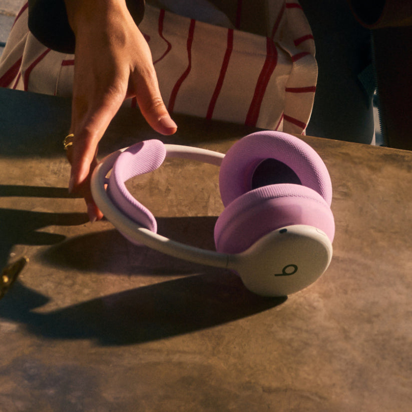 BEATS 360 CUSHION KIT- PINK KNIT
