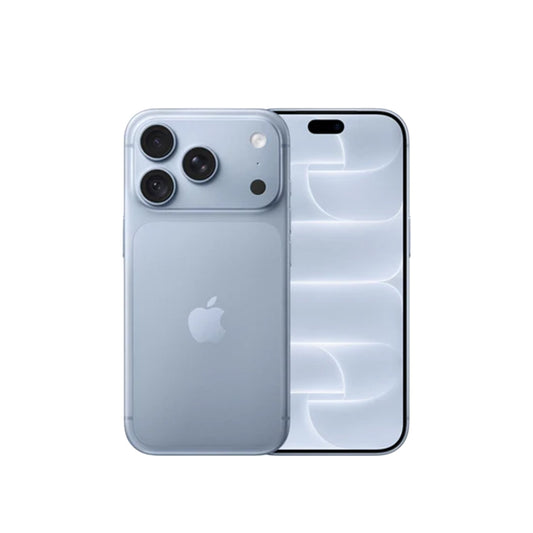 iPhone 18 Pro 256GB Glacier