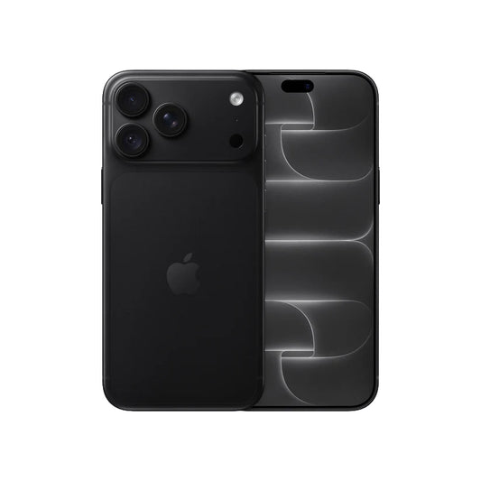 iPhone 18 Pro Max 256GB Black