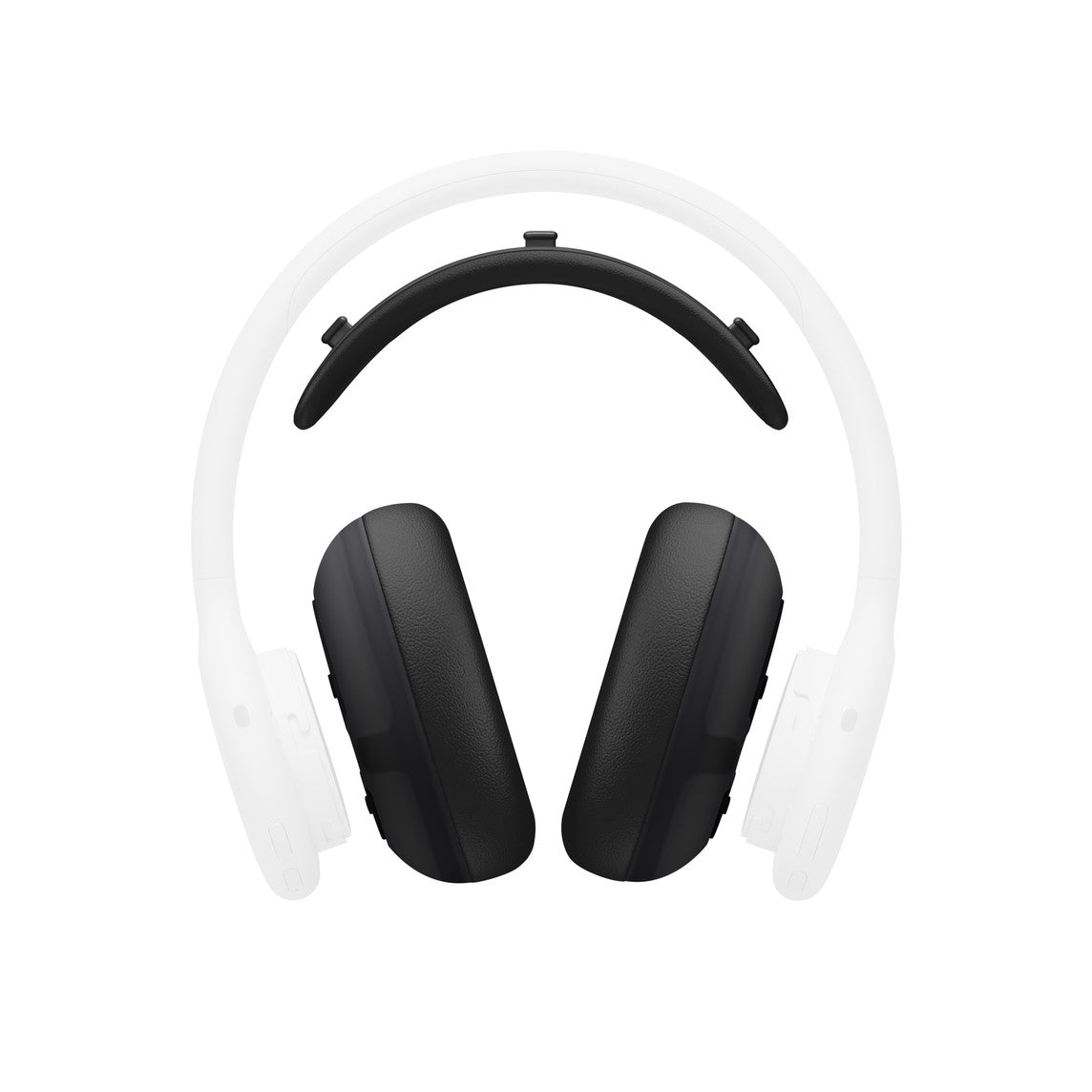 BEATS 360 CUSHION KIT- BLACK PLUSH