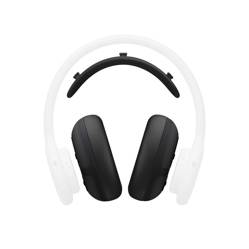 BEATS 360 CUSHION KIT- BLACK PLUSH