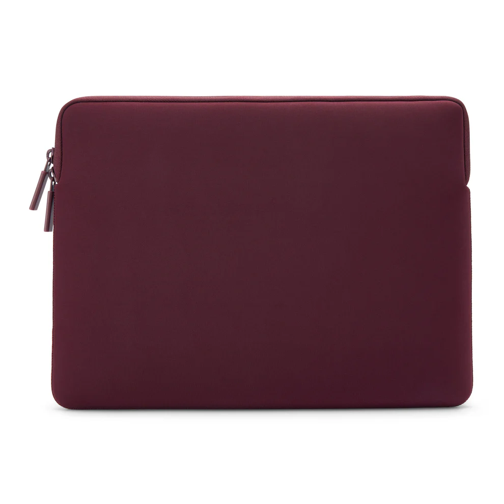 PIPETTO MacBook 13/14  Classic Fit Sleeve - Burgundy