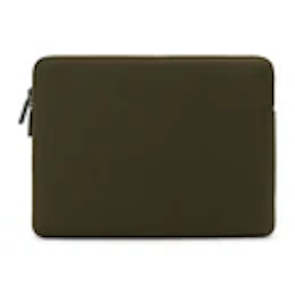 PIPETTO MacBook 13/14  Classic Fit Sleeve - Dark Green