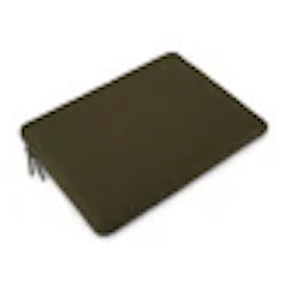 PIPETTO MacBook 13/14  Classic Fit Sleeve - Dark Green