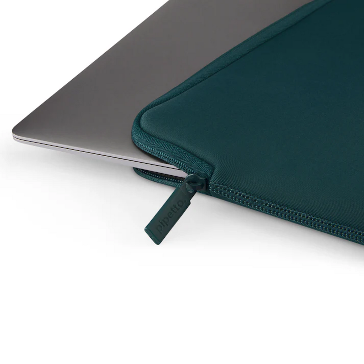 PIPETTO MacBook 13/14  Classic Fit Sleeve - Dark Teal