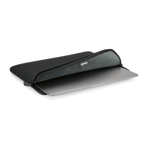 PIPETTO MacBook Air 15  Classic Fit Sleeve - Black