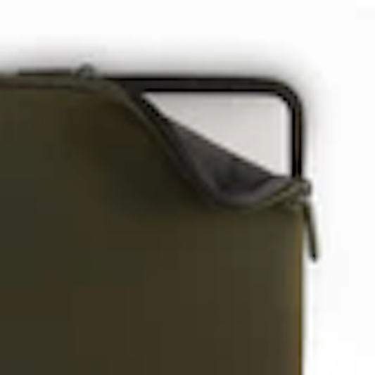 PIPETTO MacBook 13/14  Classic Fit Sleeve - Dark Green