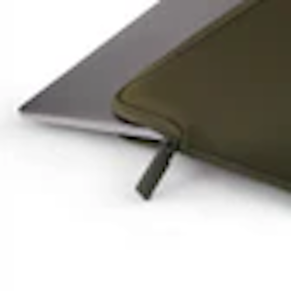 PIPETTO MacBook 13/14  Classic Fit Sleeve - Dark Green