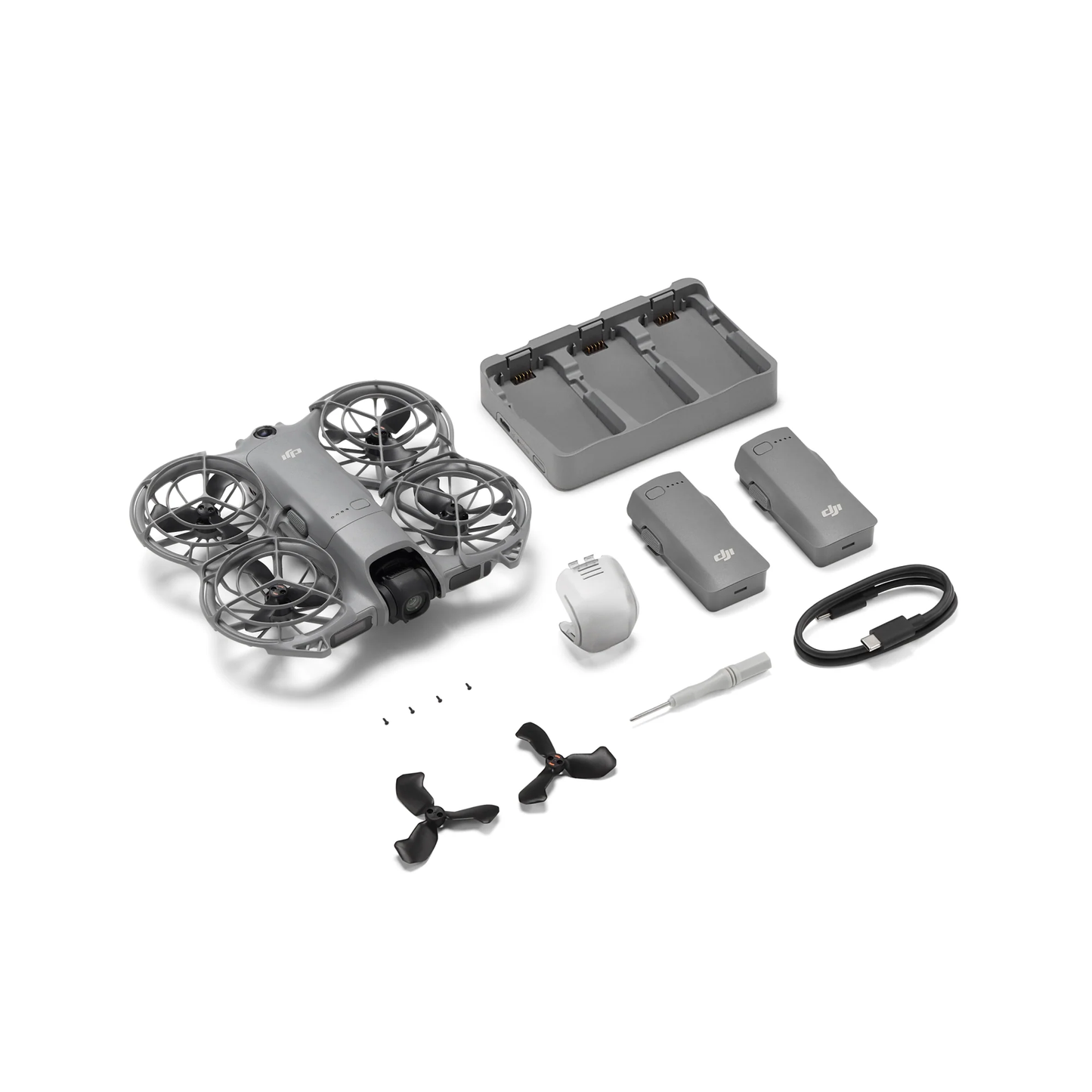 DJI NEO 2 Fly More Combo (Drone Only)