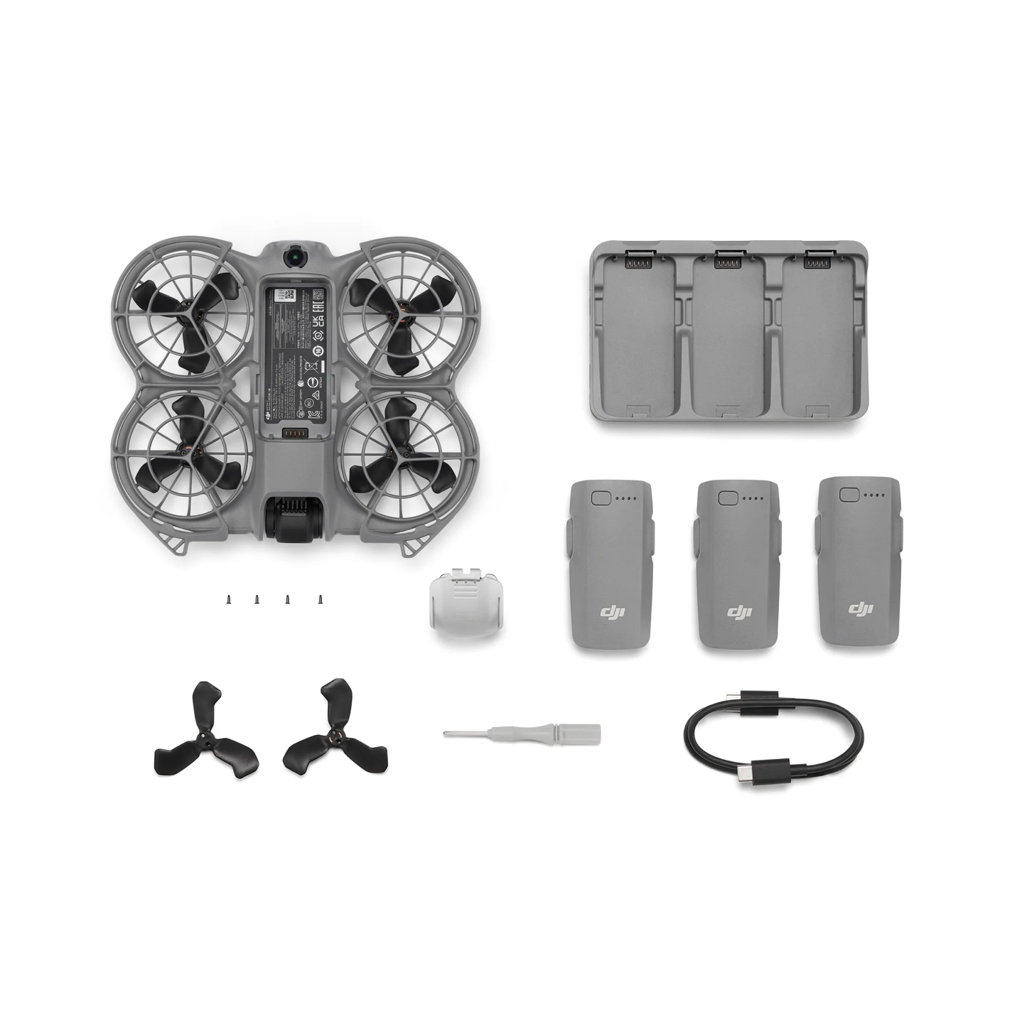 DJI NEO 2 Fly More Combo (Drone Only)