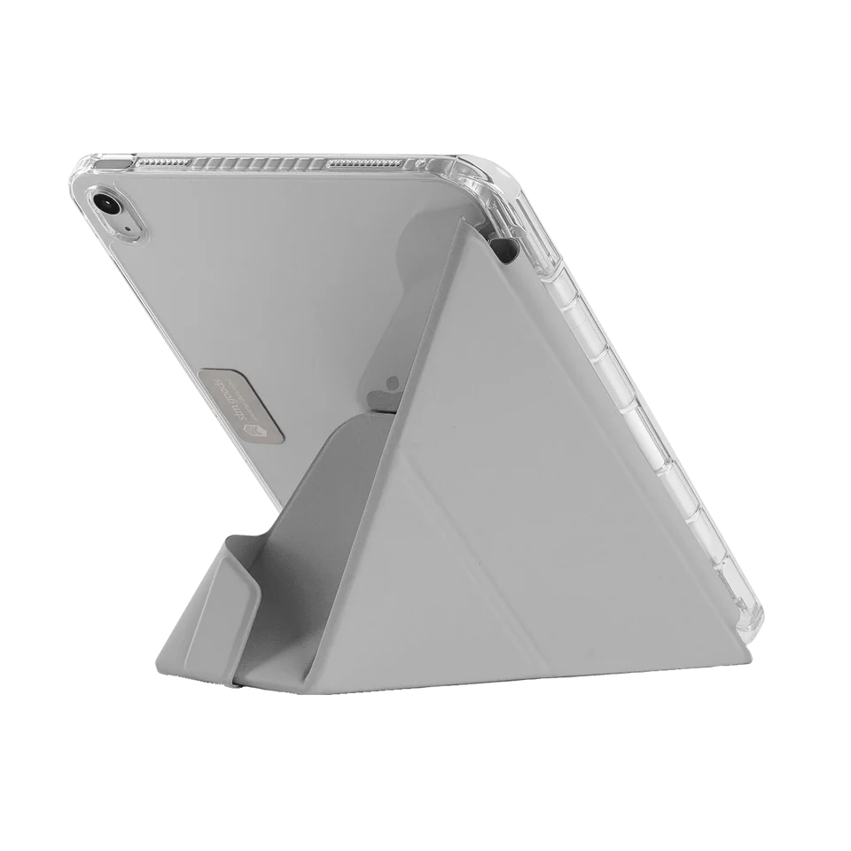 STM Notebook Case opp (iPad 10th gen) AP - Grey