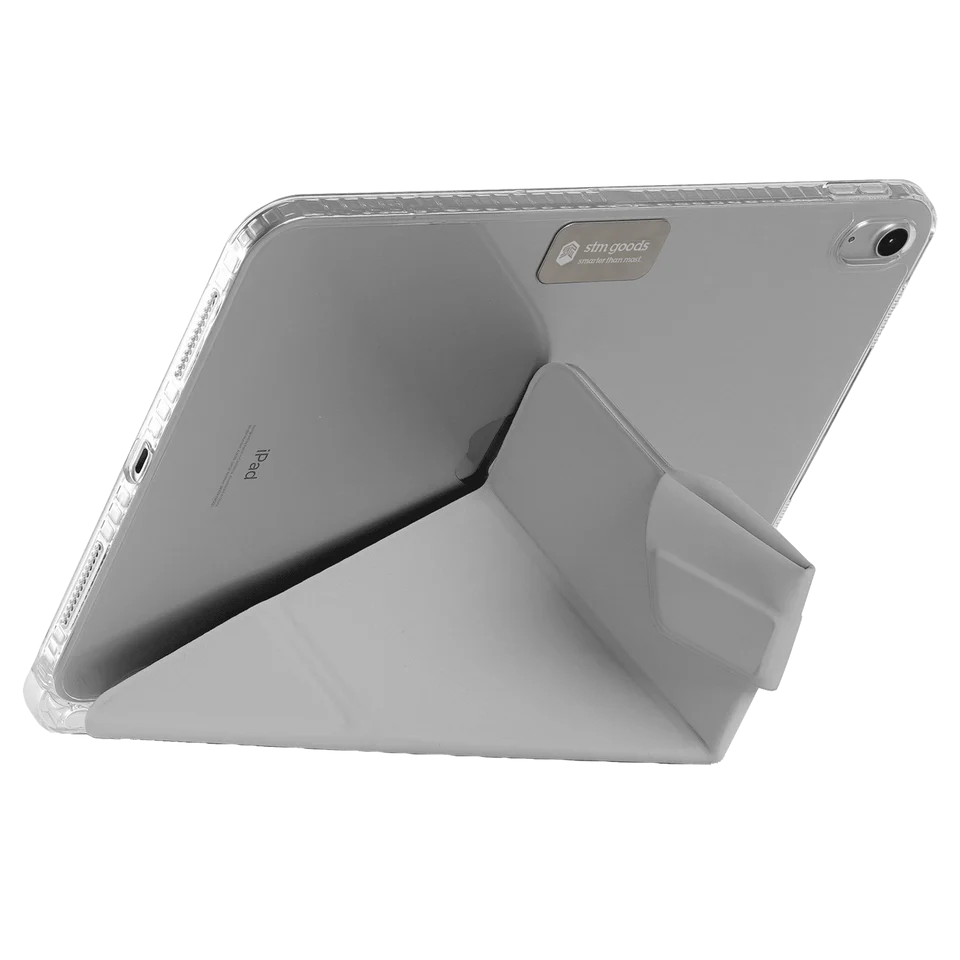 STM Notebook Case opp (iPad 10th gen) AP - Grey