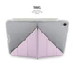 iPad Air 13 (M3/M2) Origami No3 Pencil Case-Metallic Purple