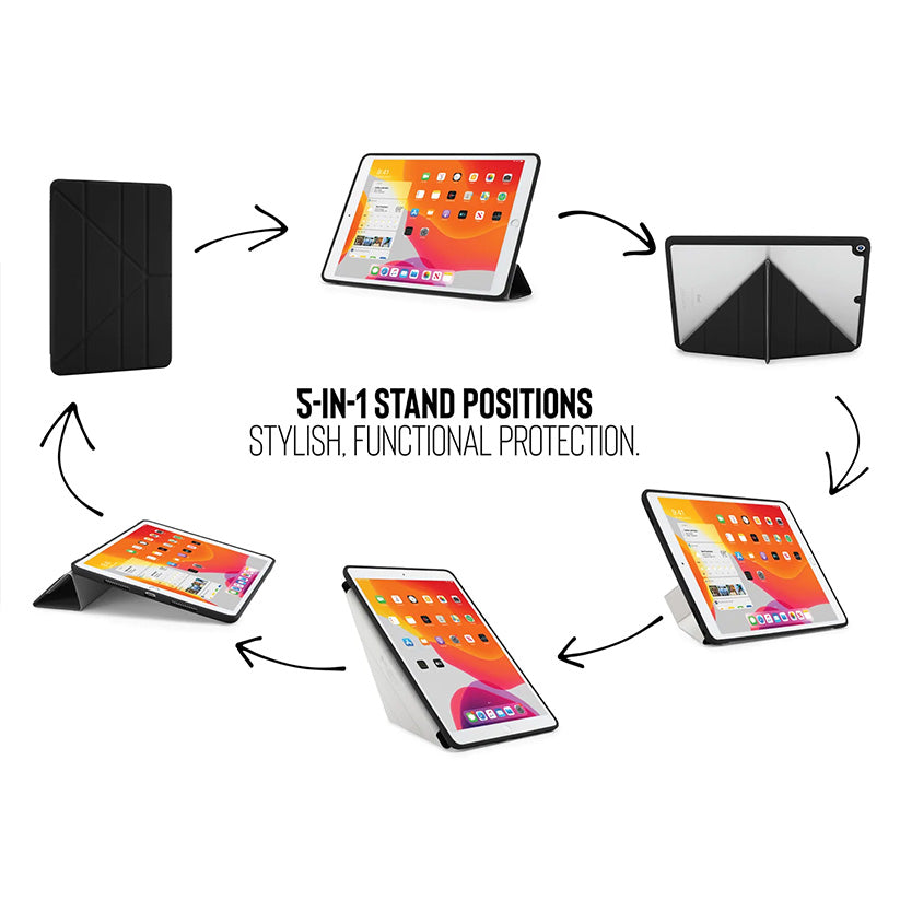 iPad (2022 Gen 10) Origami No1 Original - Black