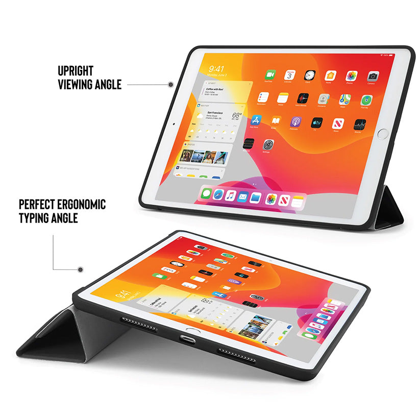 iPad (2022 Gen 10) Origami No1 Original - Black