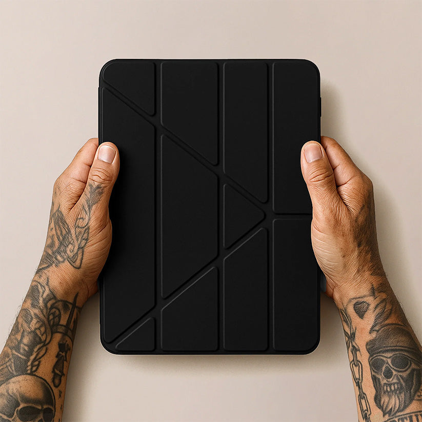 iPad (2022 Gen 10) Origami No1 Original - Black