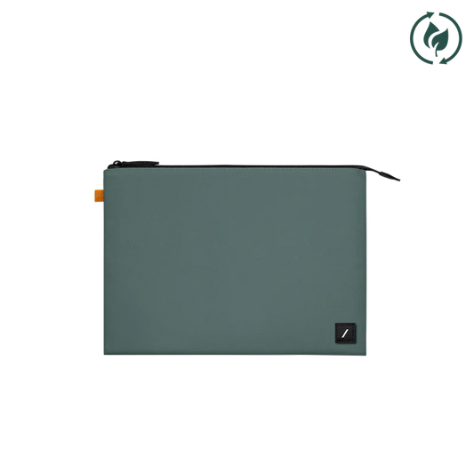 NATIVE UNION W.F.A Sleeve for MacBook 14" SLATE GREEN