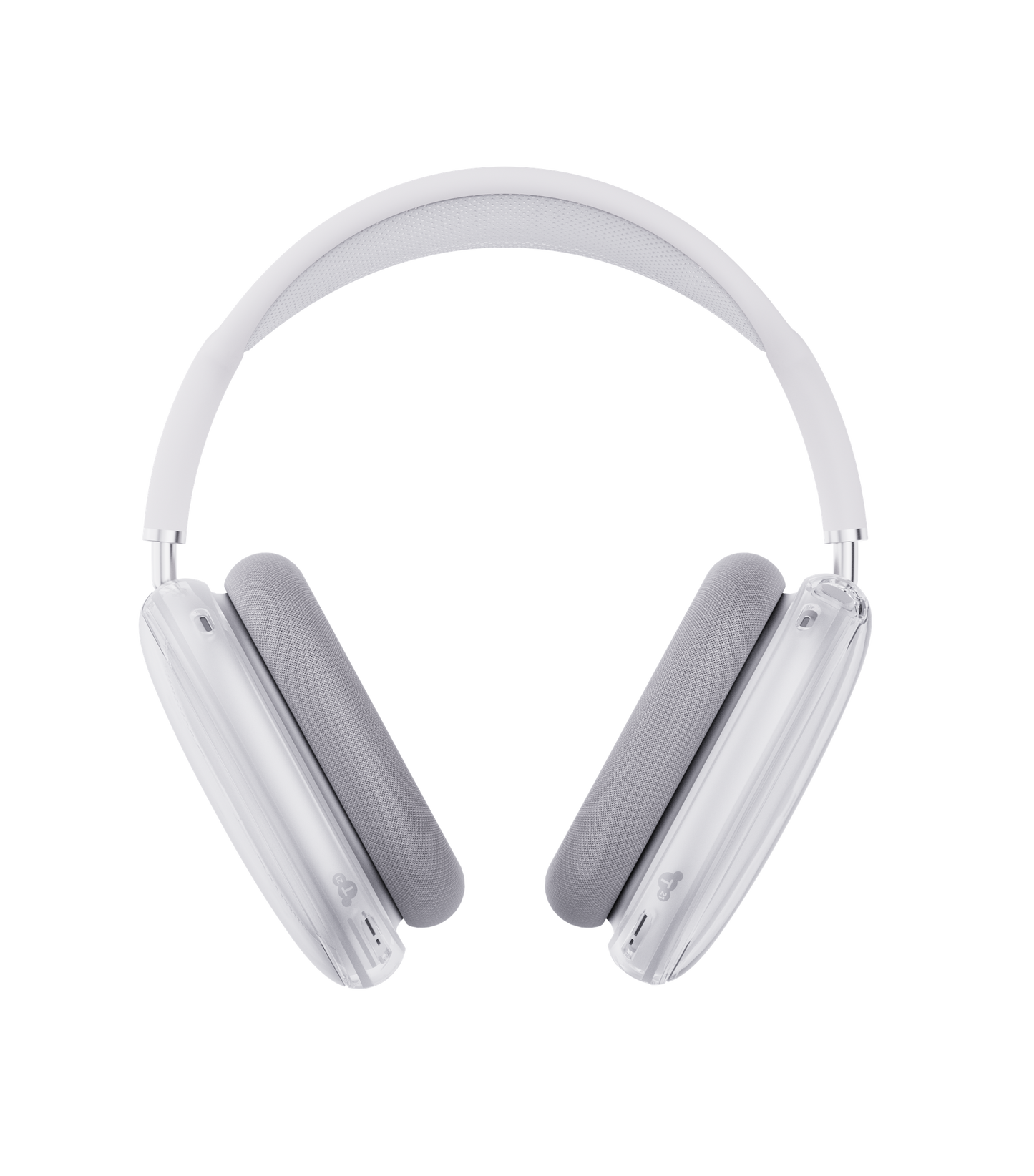 Tech21 EvoClear for AirPods Max - Clear