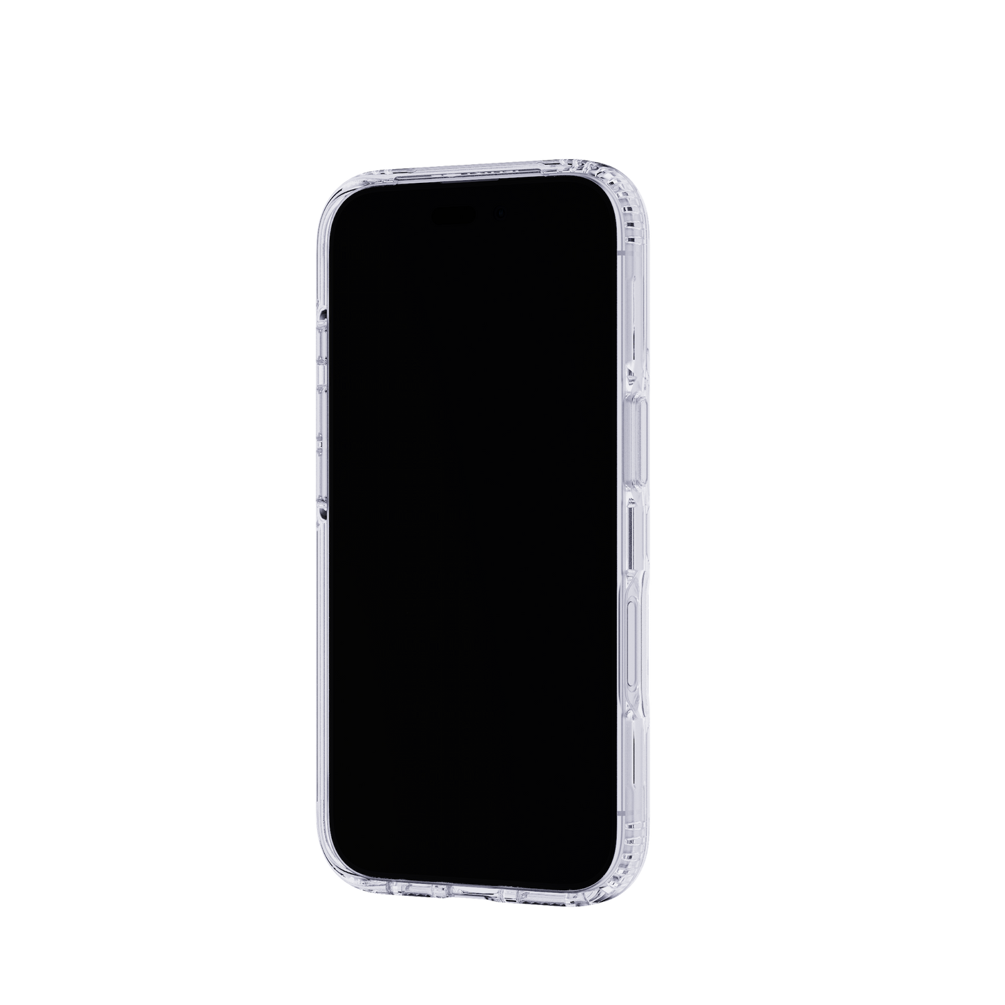 Tech21 EvoClear w/MagSafe - Clear - - IPH 16