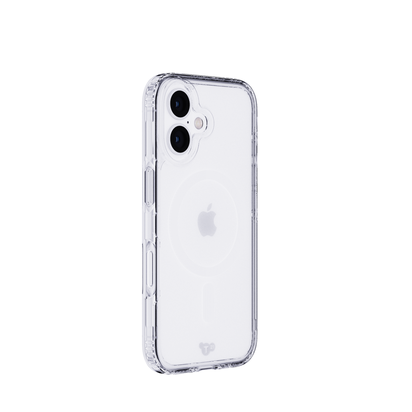 Tech21 EvoClear w/MagSafe - Clear - - IPH 16