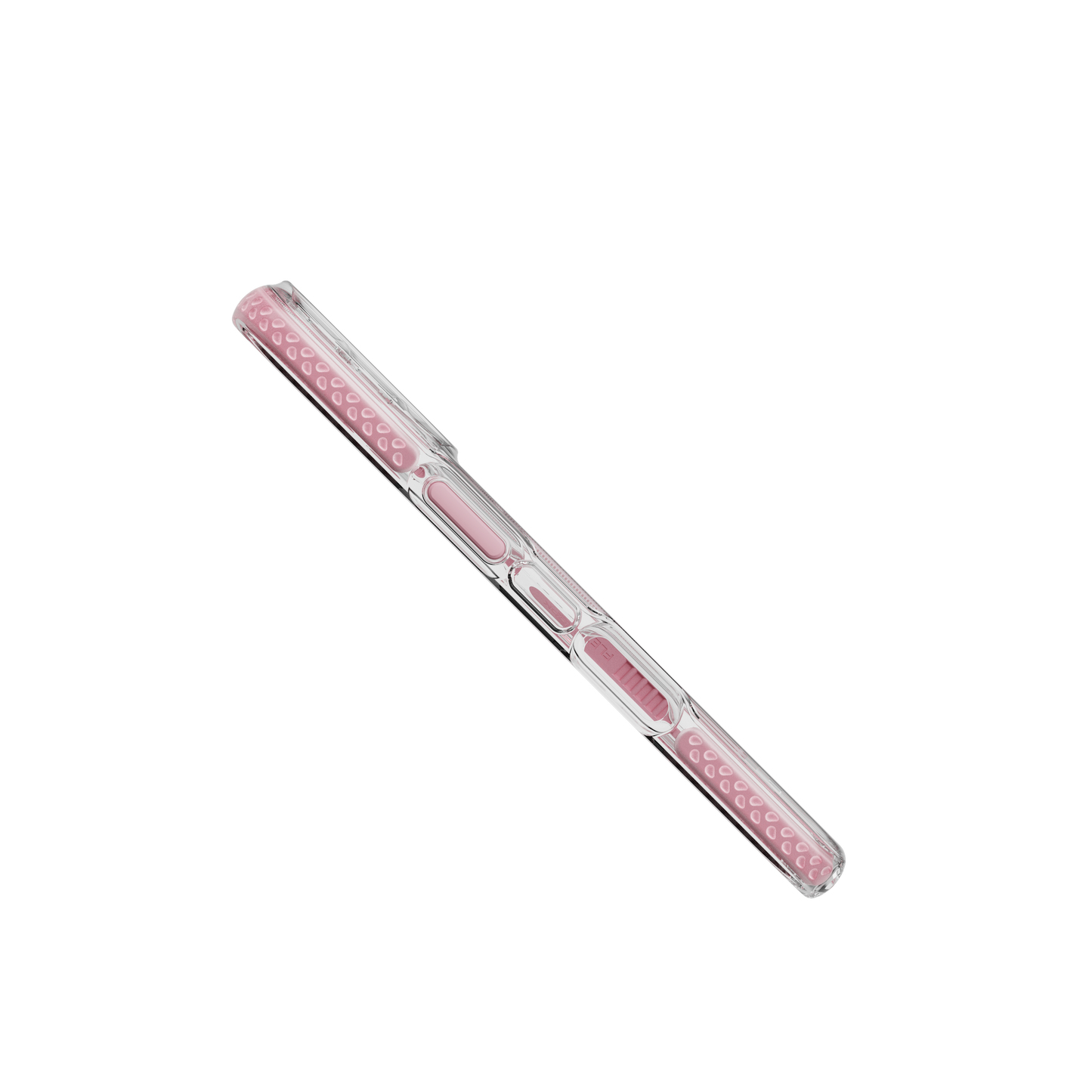Tech21 EvoCrystal w/MagSafe - Pink - - IPH 16