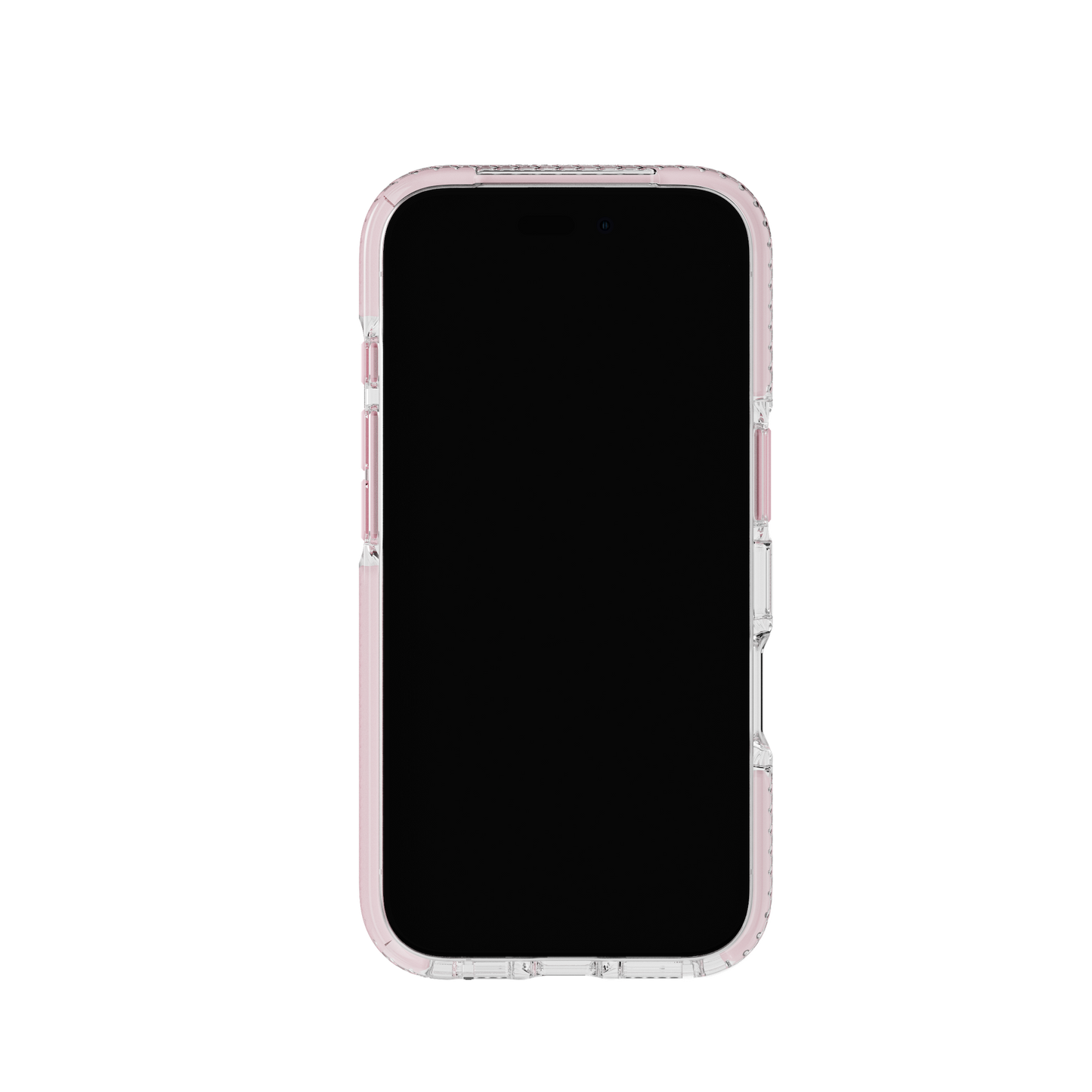 Tech21 EvoCrystal w/MagSafe - Pink - - IPH 16