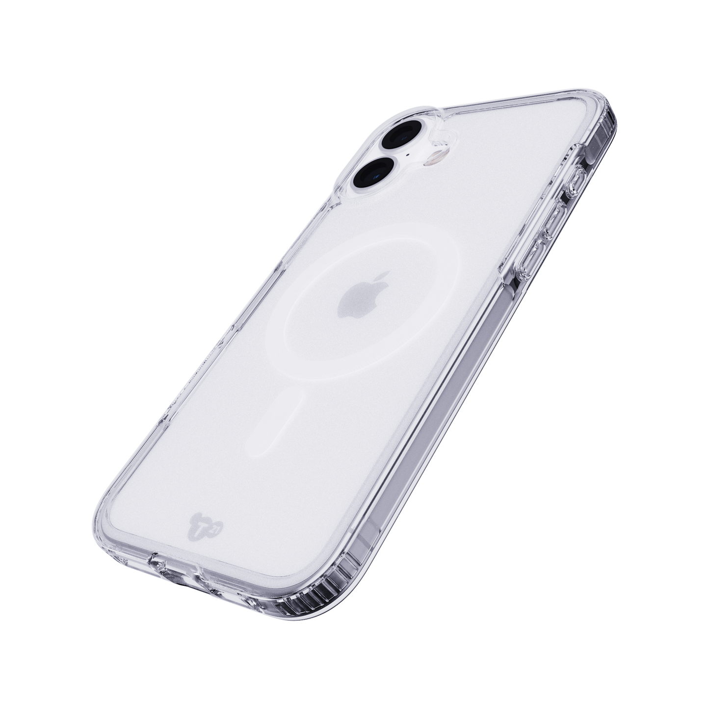 Tech21 EvoClear w/MagSafe - Clear - - IPH 16 PLUS