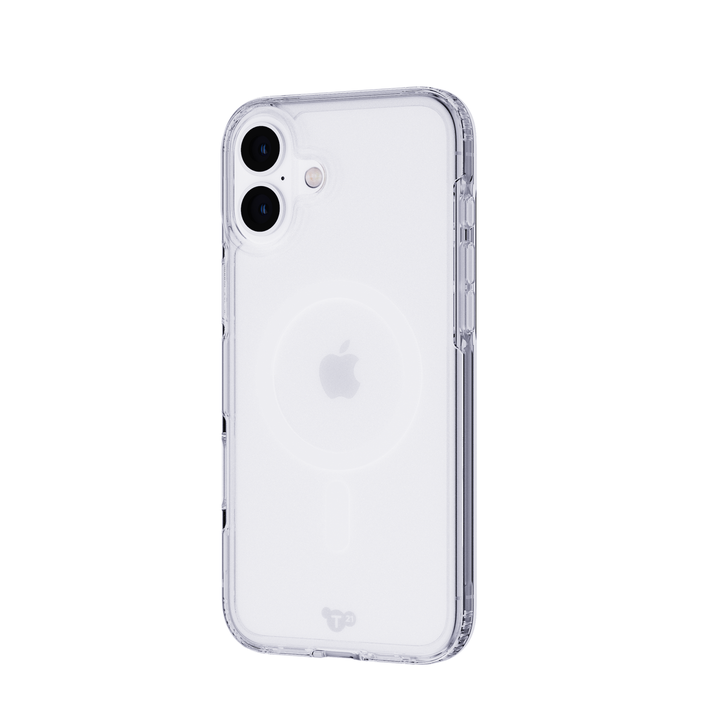 Tech21 EvoClear w/MagSafe - Clear - - IPH 16 PLUS