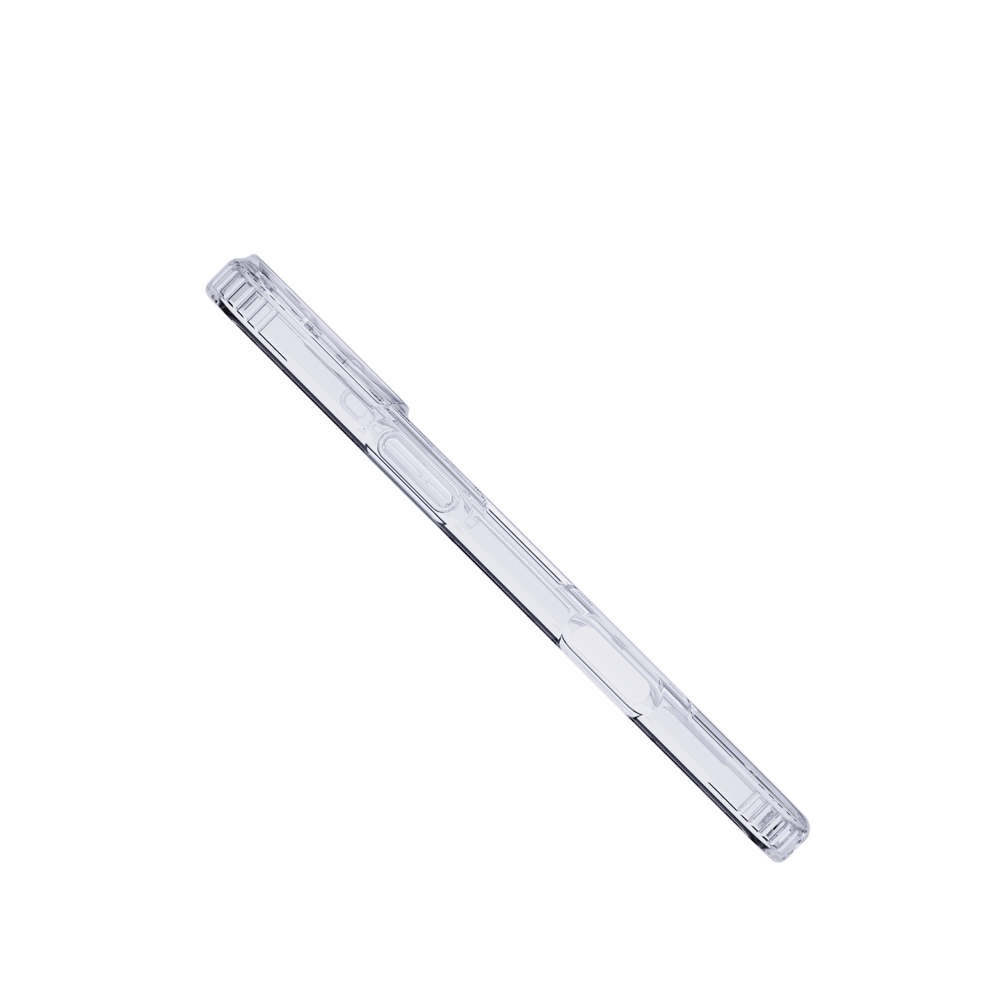Tech21 EvoClear w/MagSafe - Clear - - IPH 16 PLUS