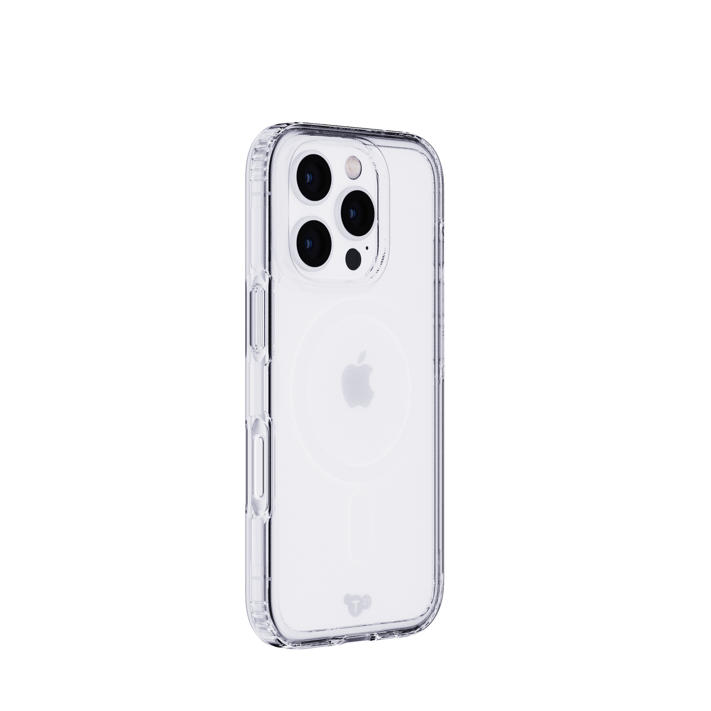 Tech21 EvoClear w/MagSafe - Clear - - IPH 16 PRO