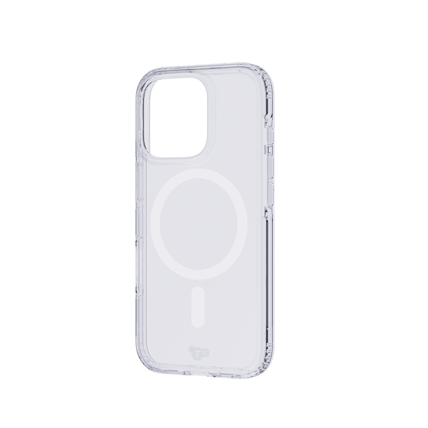Tech21 EvoClear w/MagSafe - Clear - - IPH 16 PRO