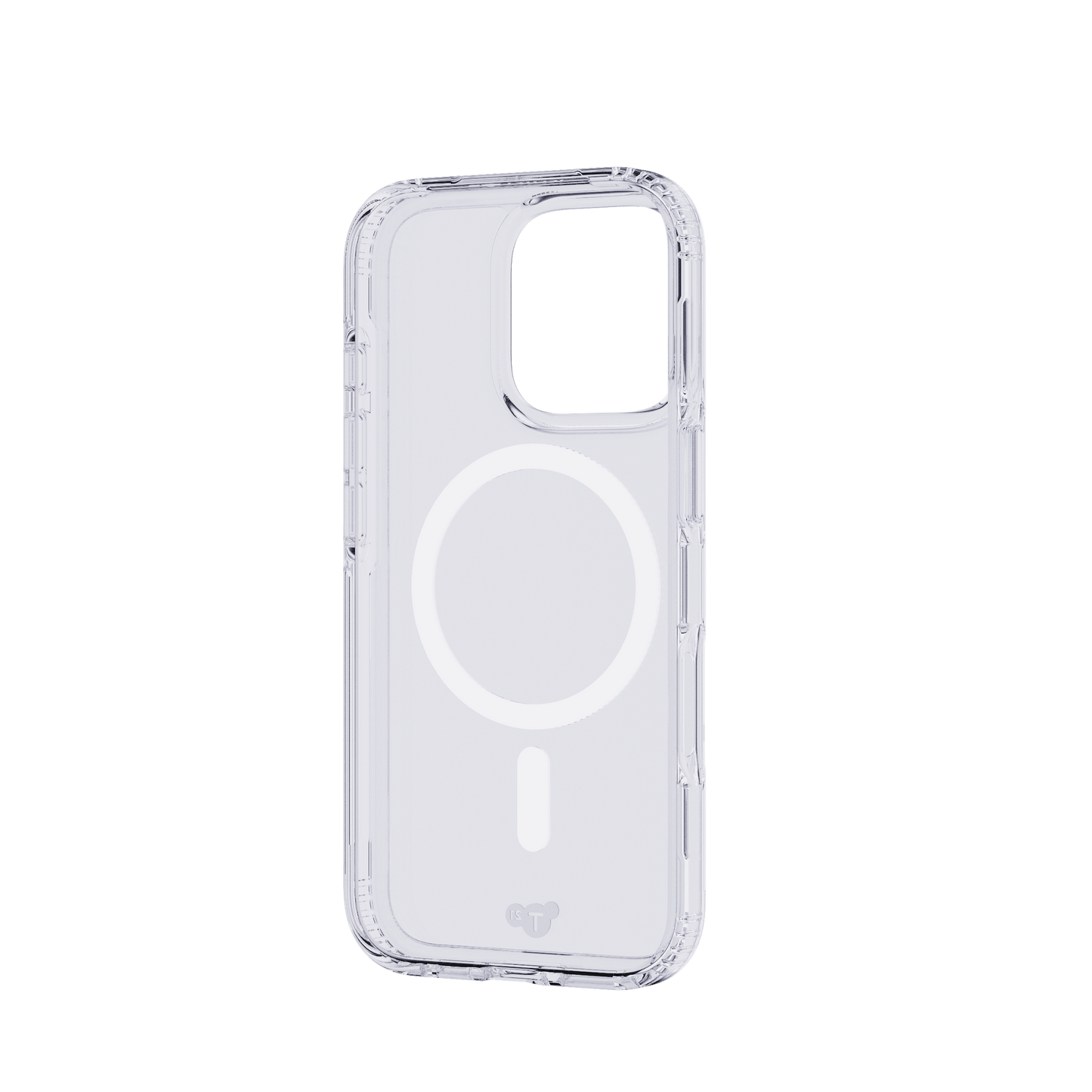Tech21 EvoClear w/MagSafe - Clear - - IPH 16 PRO