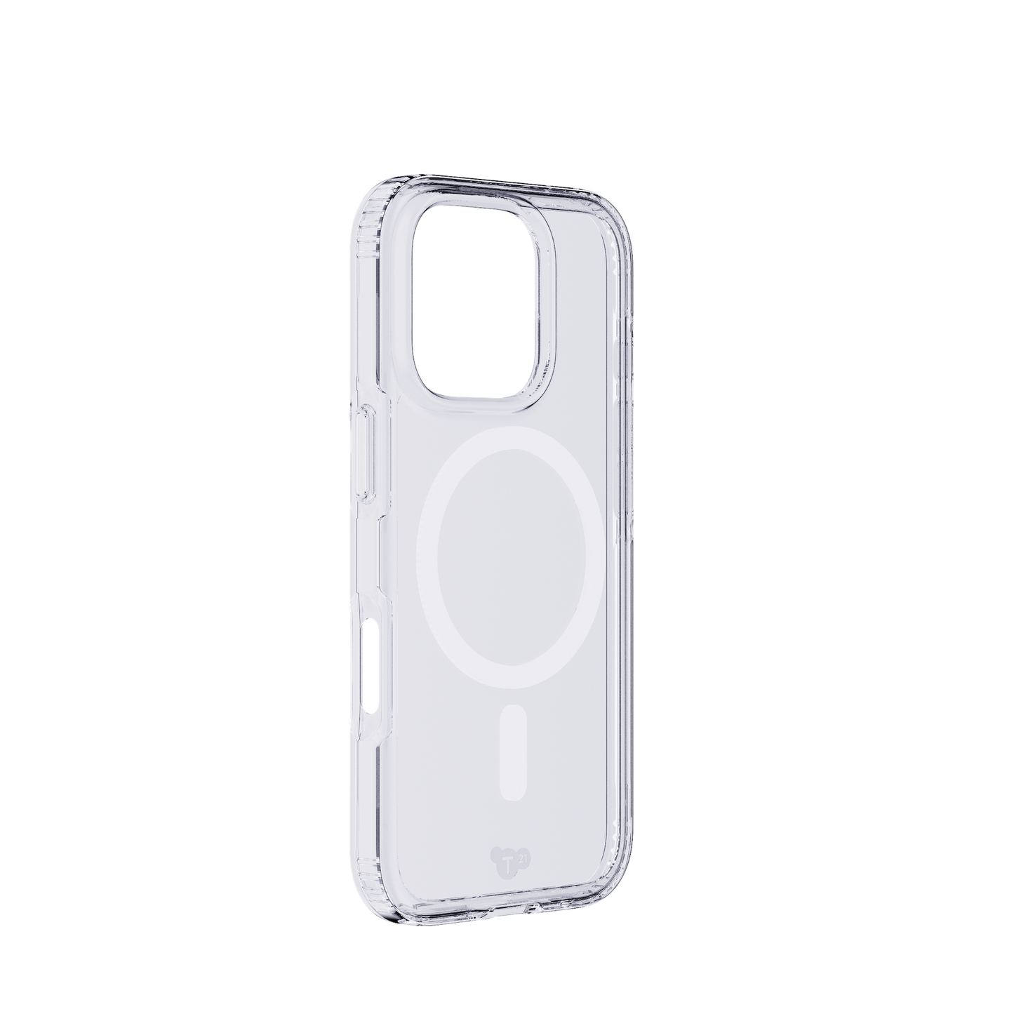 Tech21 EvoClear w/MagSafe - Clear - - IPH 16 PRO