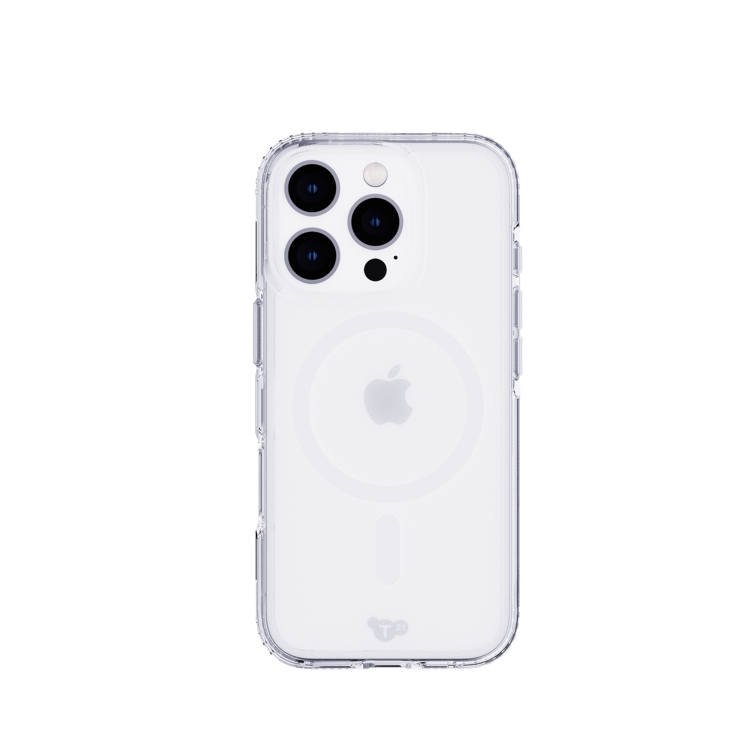 Tech21 EvoClear w/MagSafe - Clear - - IPH 16 PRO