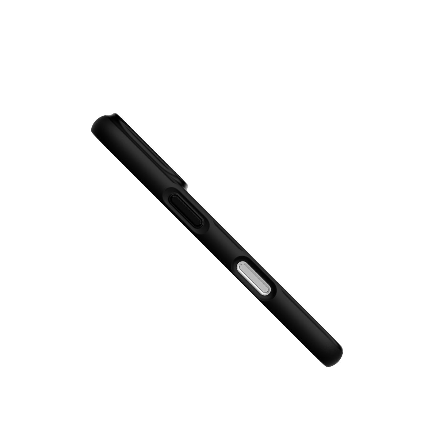Tech21 EvoDusk w/MagSafe - Black - - IPH 16 PRO