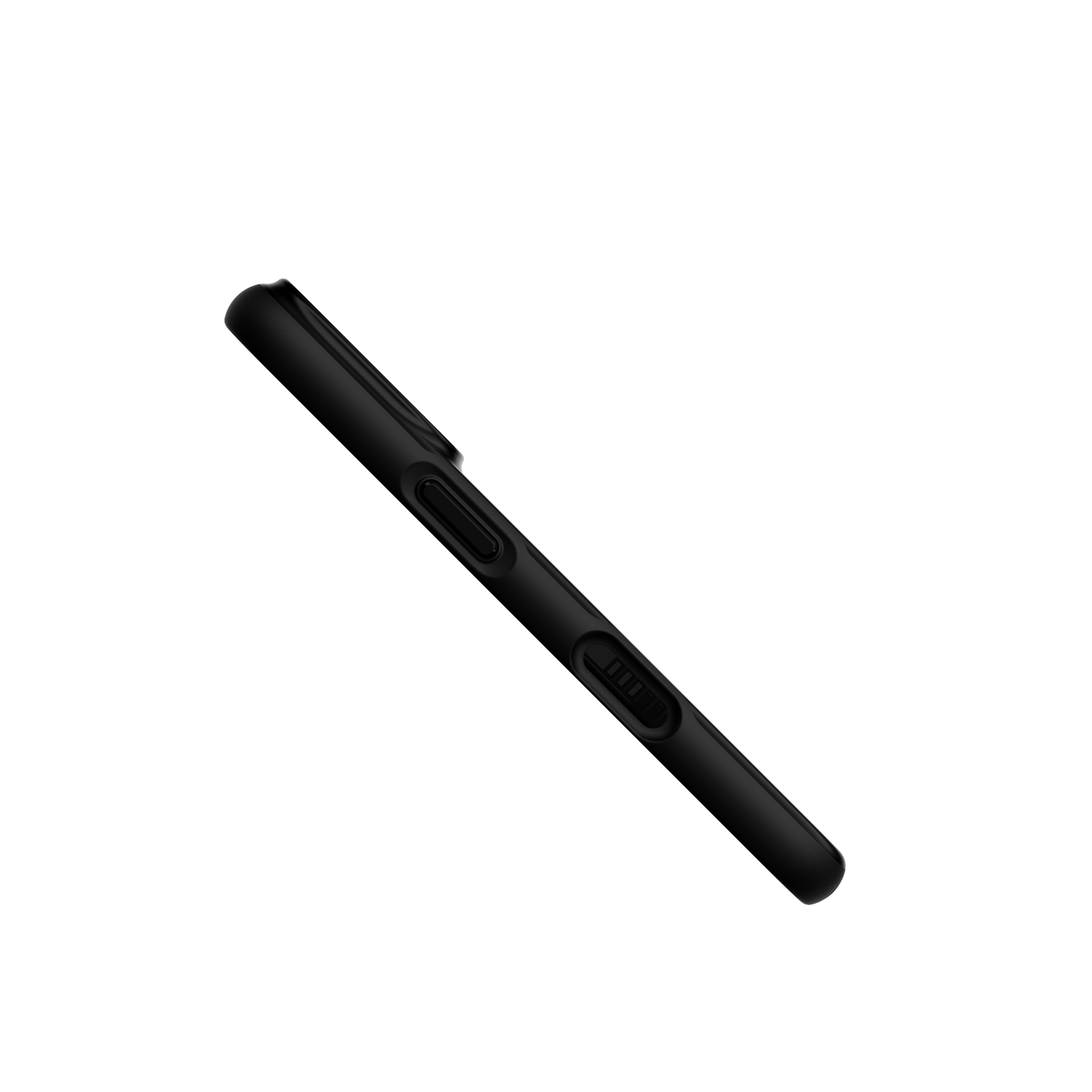 Tech21 EvoDusk w/MagSafe - Black - - IPH 16 PRO