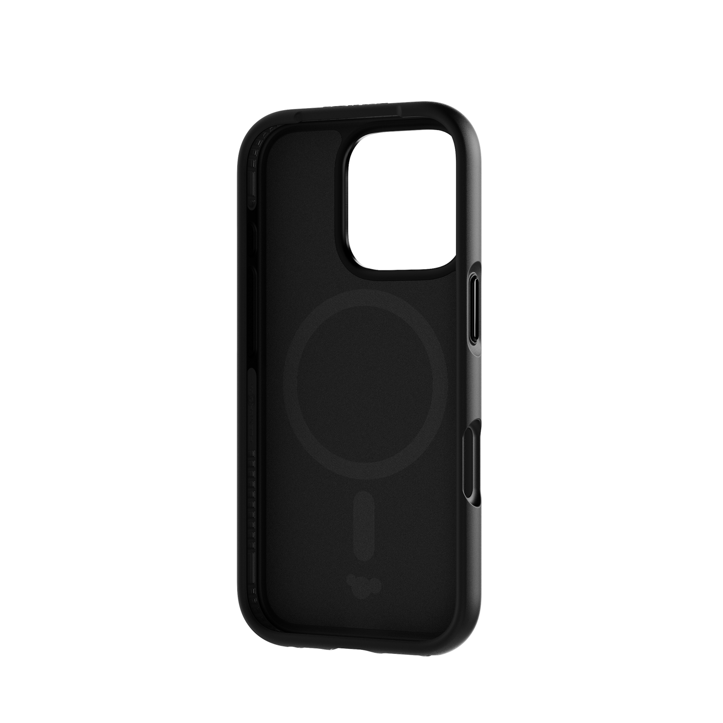 Tech21 EvoDusk w/MagSafe - Black - - IPH 16 PRO