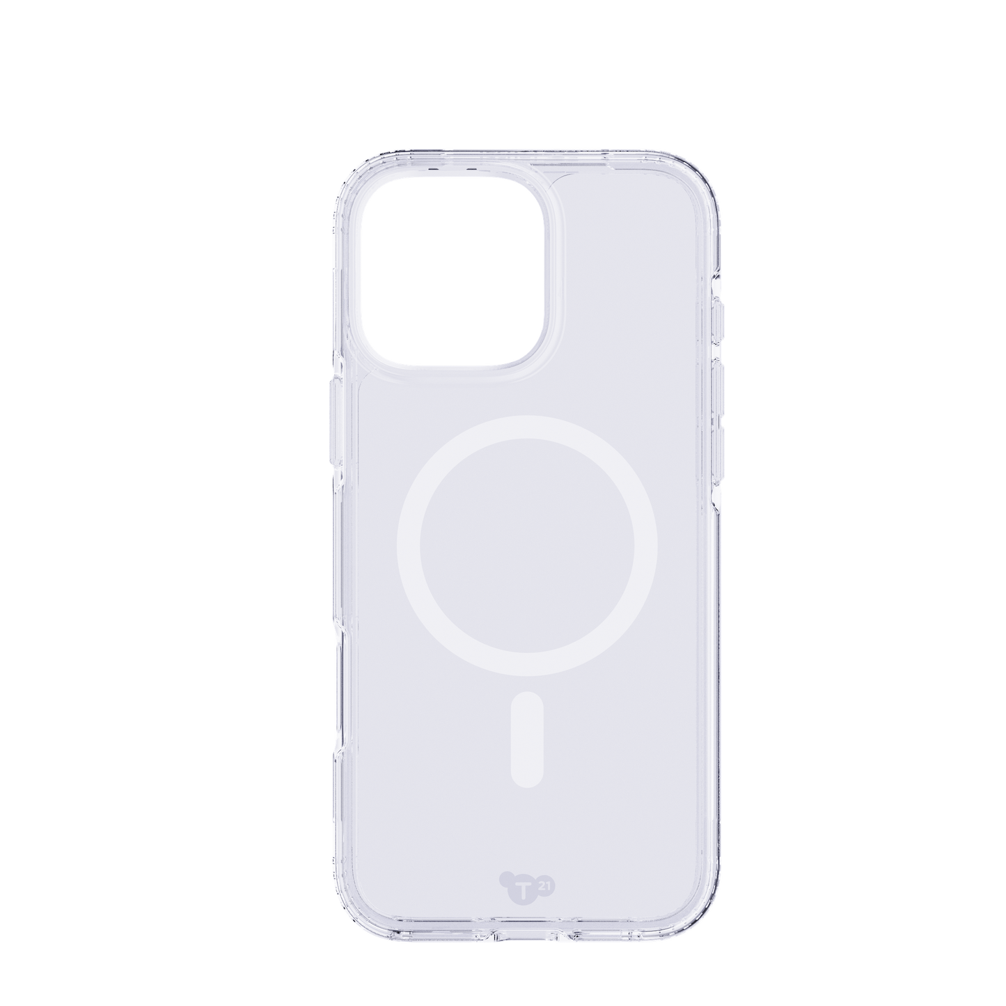Tech21 EvoClear w/MagSafe - Clear - - IPH 16 MAX