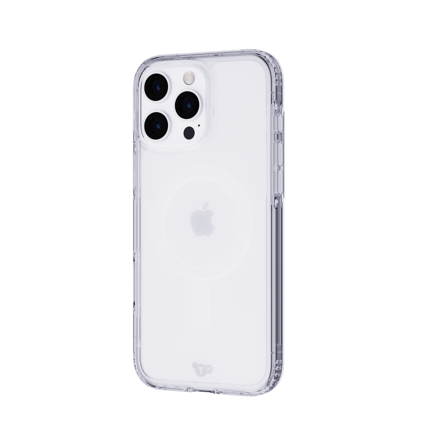 Tech21 EvoClear w/MagSafe - Clear - - IPH 16 MAX