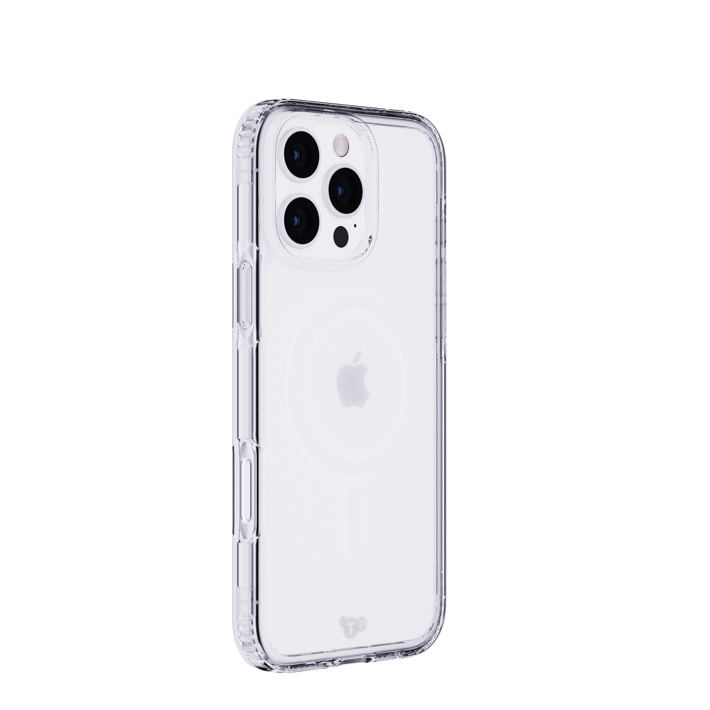 Tech21 EvoClear w/MagSafe - Clear - - IPH 16 MAX