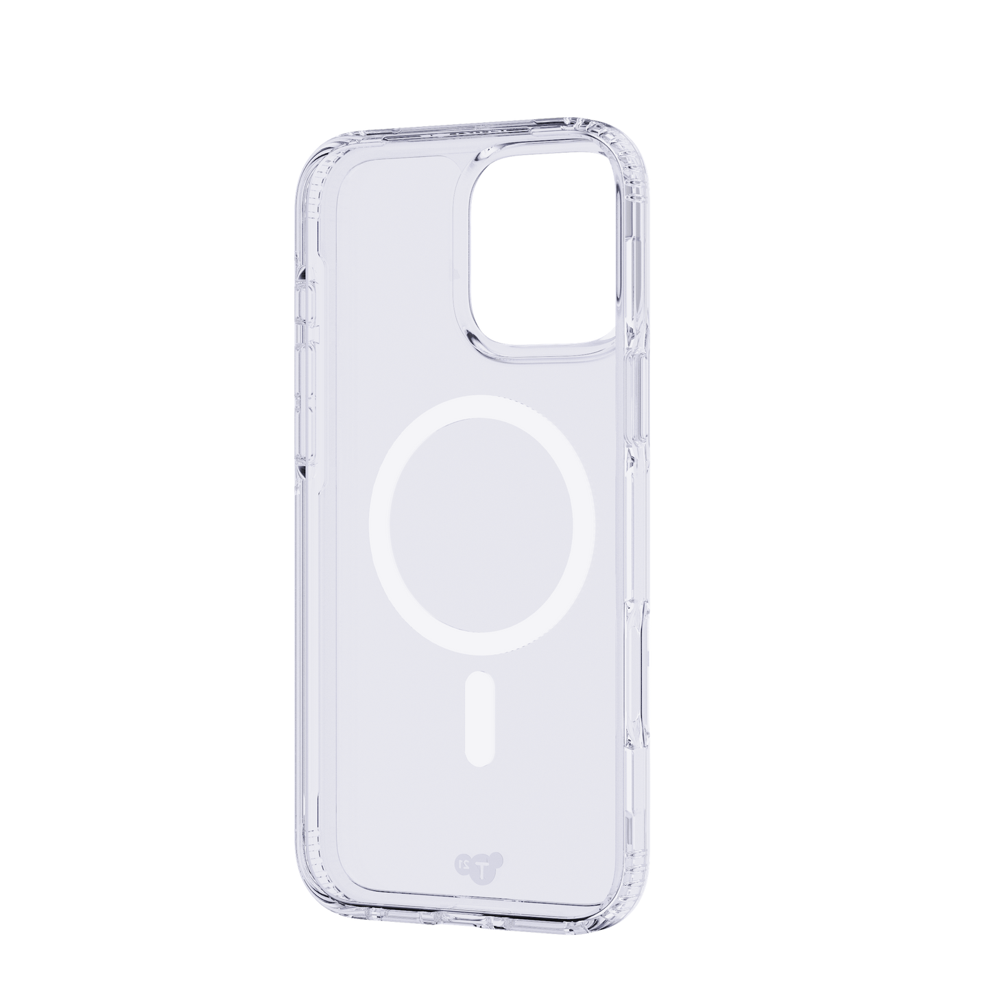 Tech21 EvoClear w/MagSafe - Clear - - IPH 16 MAX