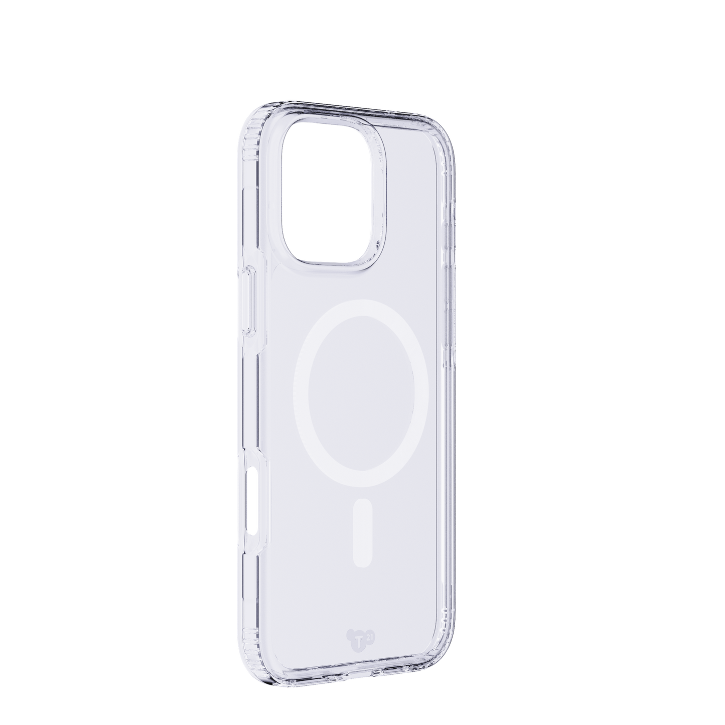 Tech21 EvoClear w/MagSafe - Clear - - IPH 16 MAX