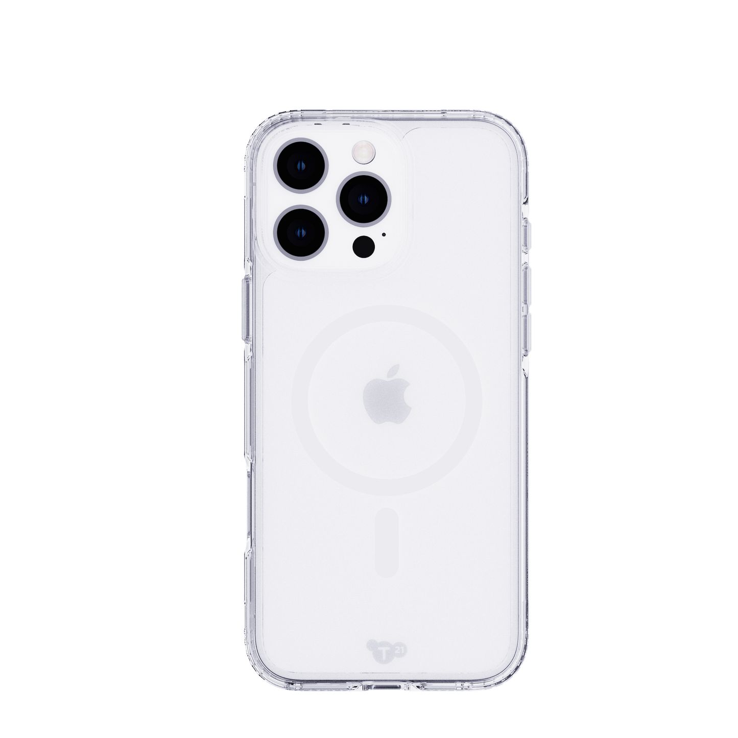 Tech21 EvoClear w/MagSafe - Clear - - IPH 16 MAX