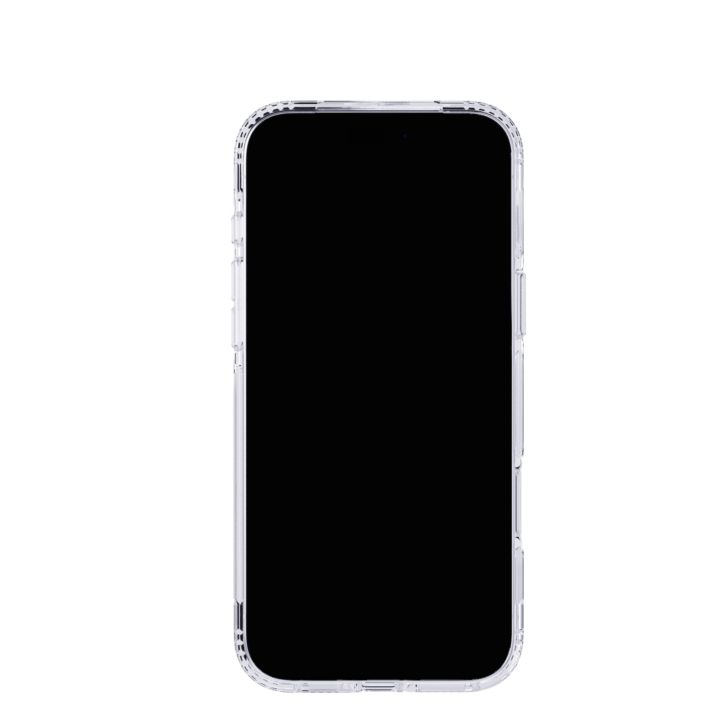 Tech21 EvoClear w/MagSafe - Clear - - IPH 16 MAX