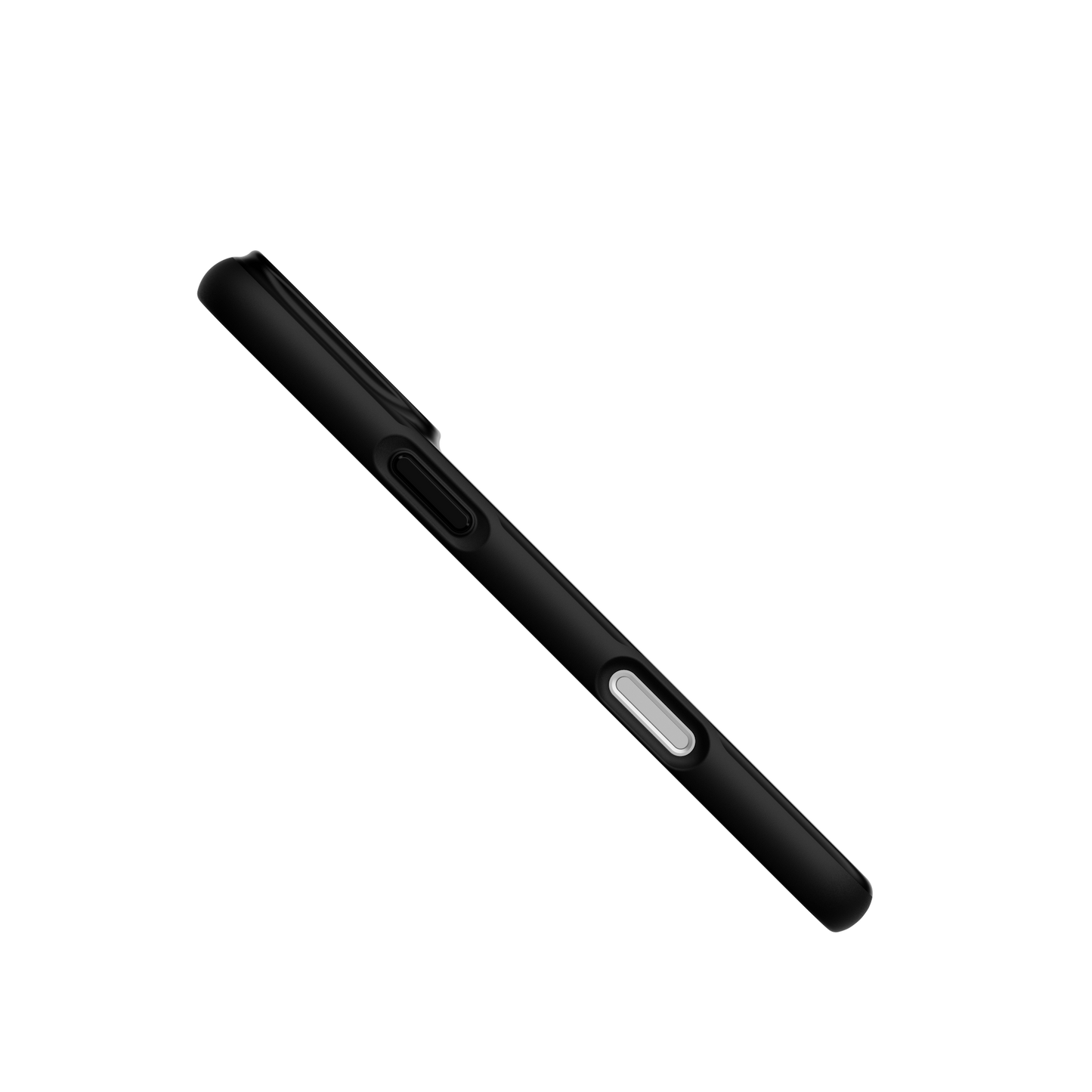 Tech21 EvoDusk w/MagSafe - Black - - IPH 16 MAX