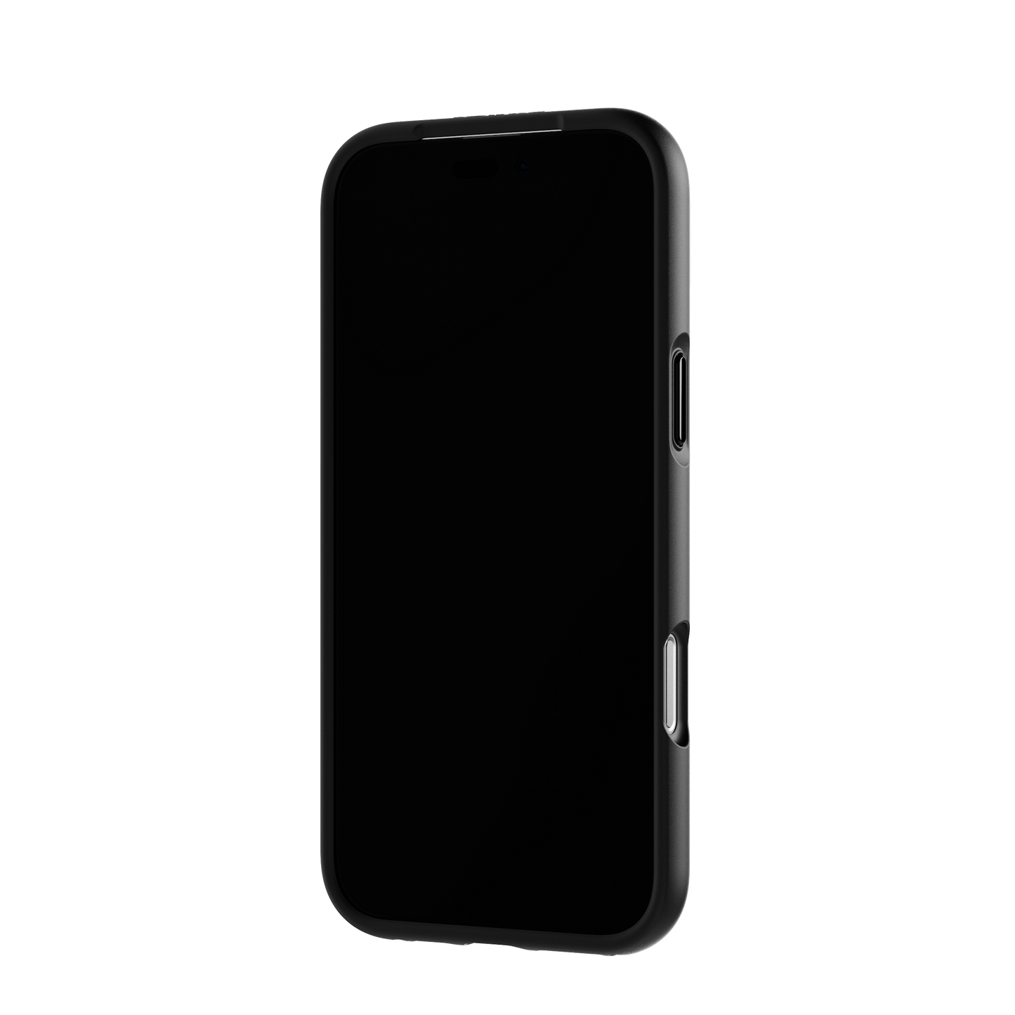Tech21 EvoDusk w/MagSafe - Black - - IPH 16 MAX